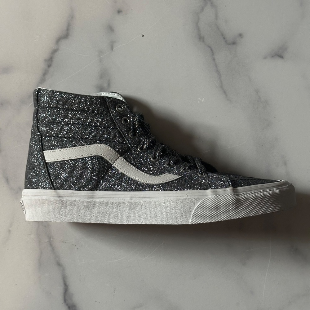 SK8-HI REISSUE HIGH-TOP SNEAKERS NWOT - Picture 2 of 4